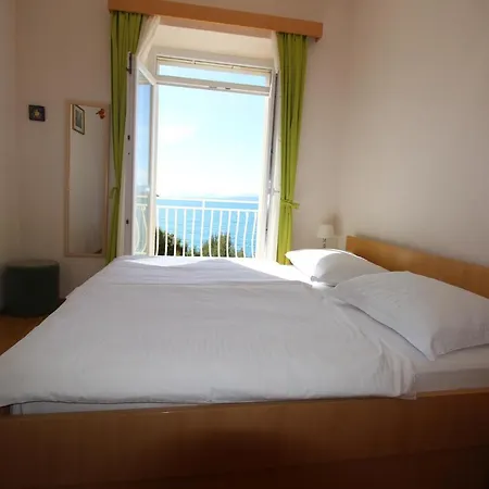 Lejlighed Beachfront Deluxe Podgora (Split-Dalmatia)