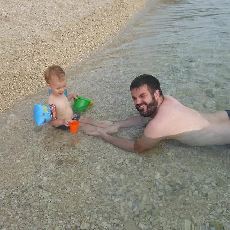 Apartament Beachfront Deluxe