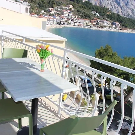 Beachfront Deluxe * Podgora (Split-Dalmatia)