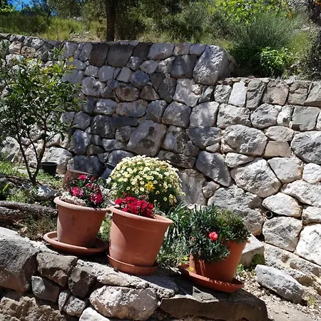 Beachfront Deluxe Apartament Podgora (Split-Dalmatia)