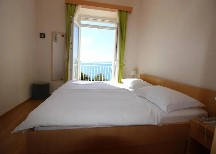 Appartamento Beachfront Deluxe Podgora (Split-Dalmatia)
