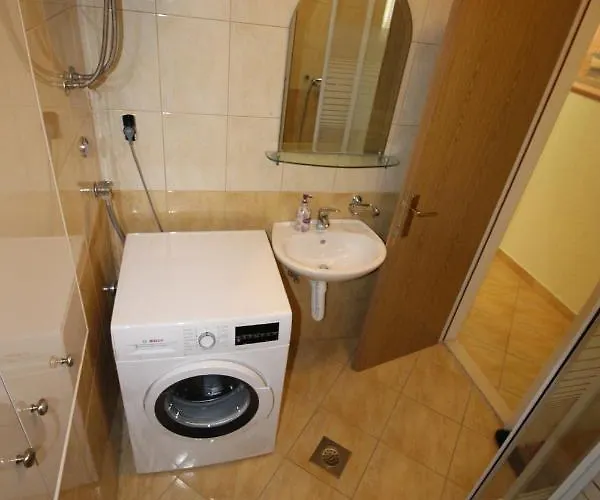 Beachfront Deluxe Appartamento