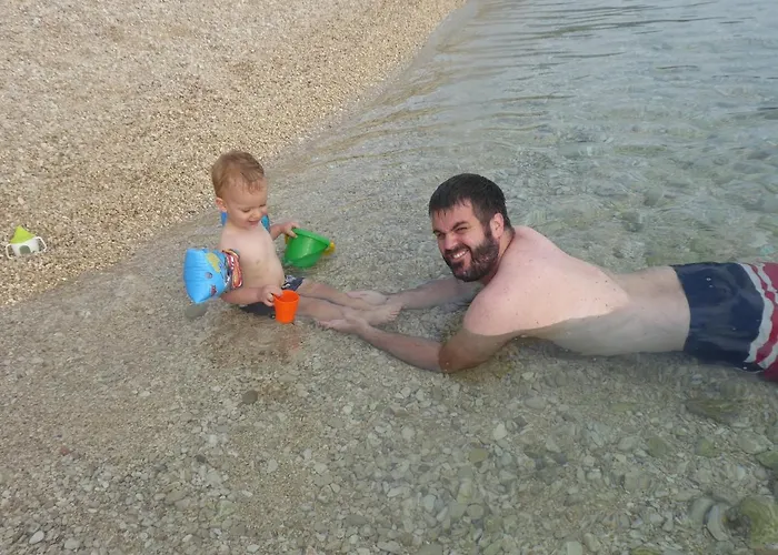 Appartamento Beachfront Deluxe