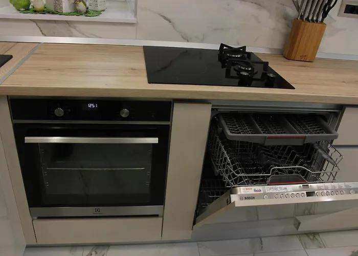 Appartamento Beachfront Deluxe