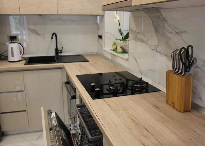 Appartamento Beachfront Deluxe *