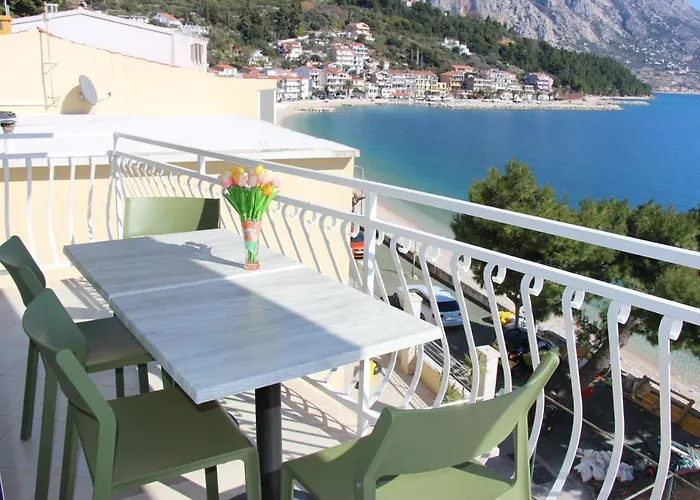 Appartamento Beachfront Deluxe Podgora (Split-Dalmatia)