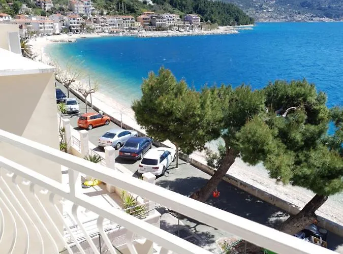 Appartamento Beachfront Deluxe Podgora (Split-Dalmatia)