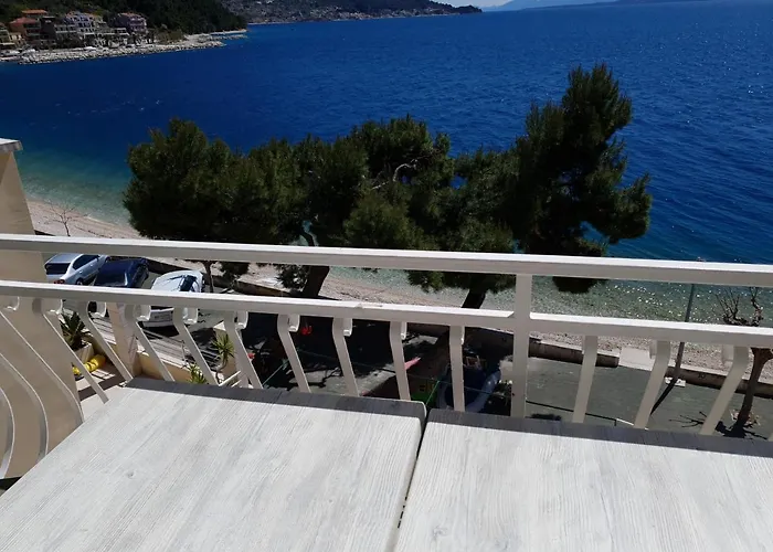 Appartamento Beachfront Deluxe