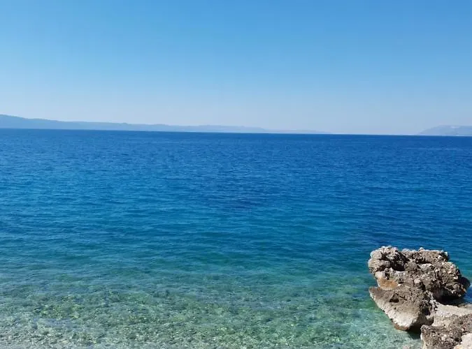 Beachfront Deluxe Appartamento