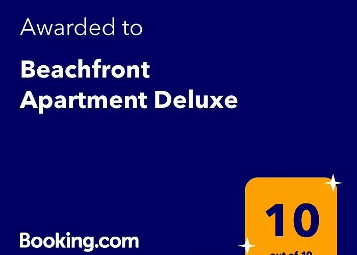 Beachfront Deluxe * Podgora (Split-Dalmatia)