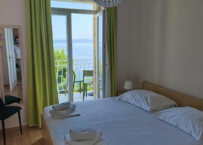 Appartamento Beachfront Deluxe *