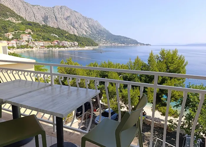 Beachfront Deluxe Appartamento