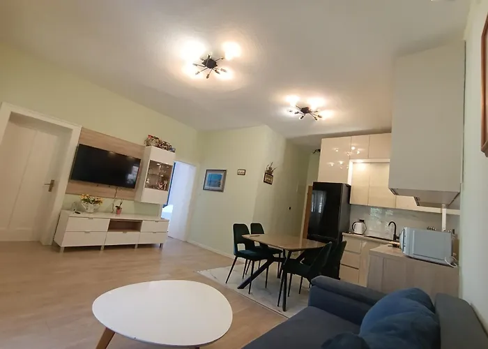 Appartamento Beachfront Deluxe Podgora (Split-Dalmatia)