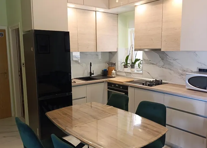 Appartamento Beachfront Deluxe *