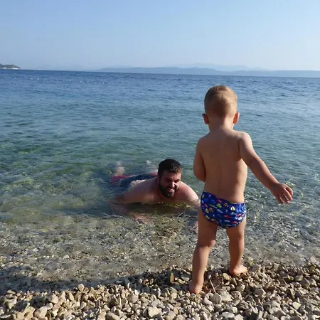 Beachfront Deluxe Podgora