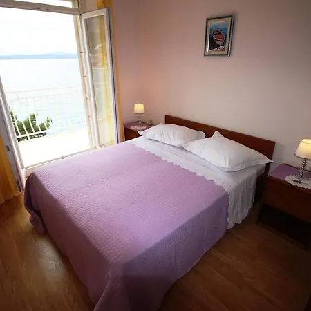 Beachfront Deluxe * Podgora