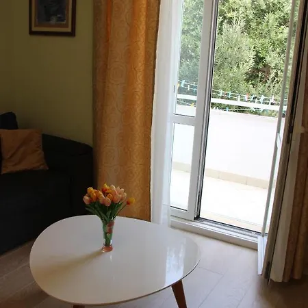 Beachfront Deluxe Apartment Podgora