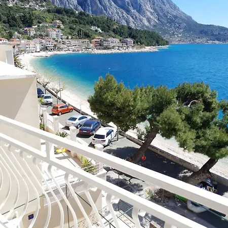 Διαμέρισμα Beachfront Deluxe Podgora (Split-Dalmatia)