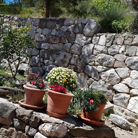 Beachfront Deluxe Apartment Podgora