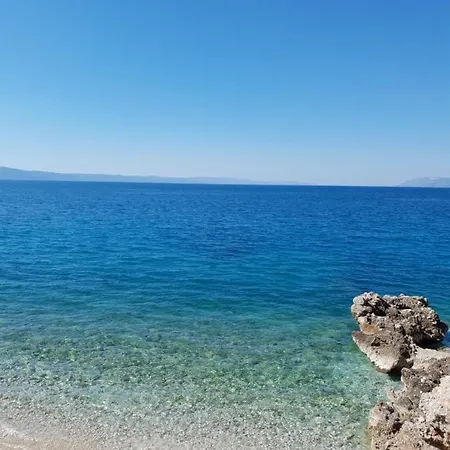 Beachfront Deluxe Apartman