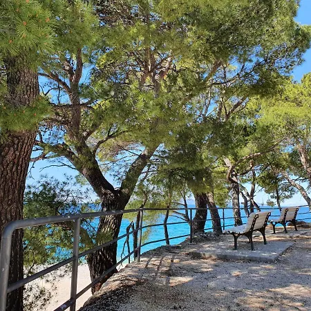 Beachfront Deluxe Podgora