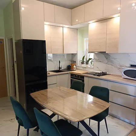 Apartman Beachfront Deluxe *